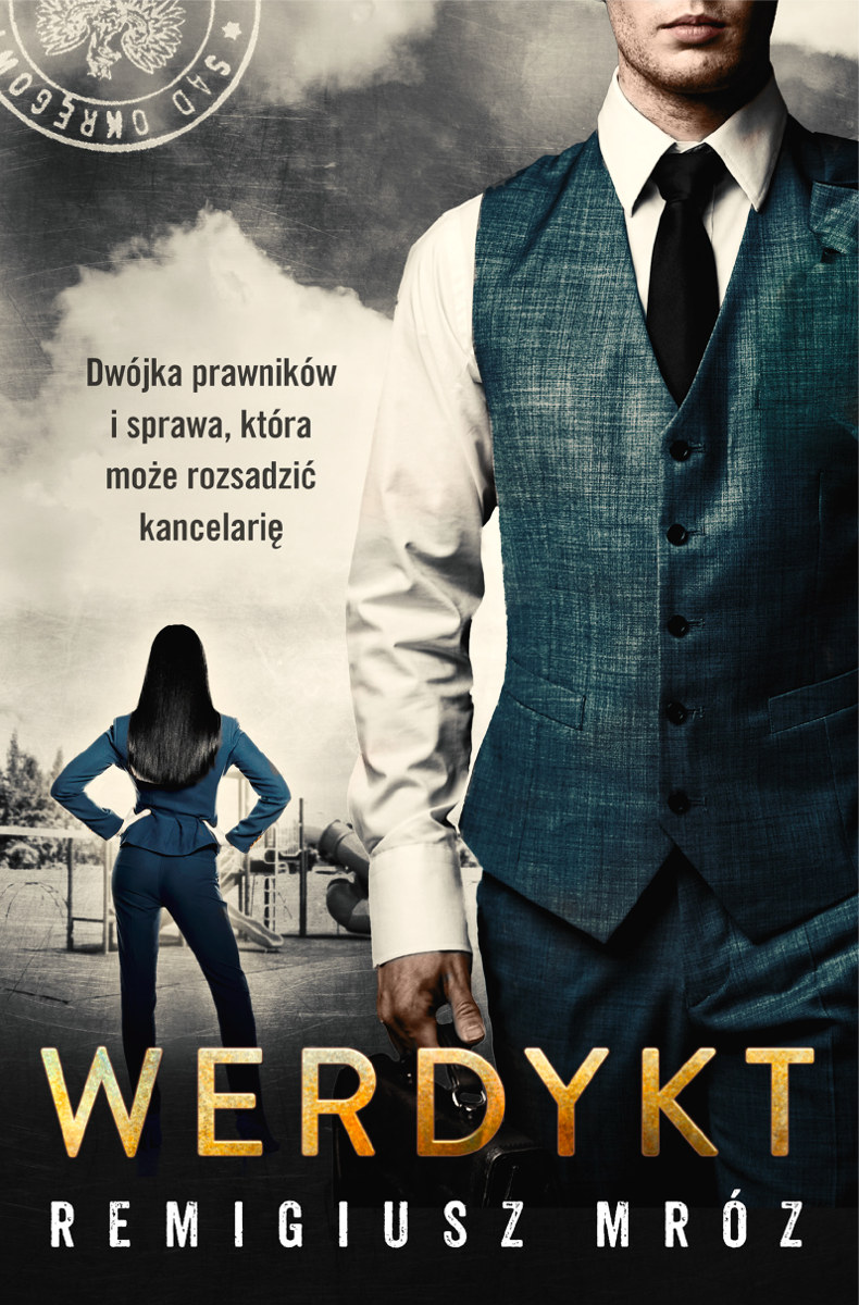 Okładka: Werdykt