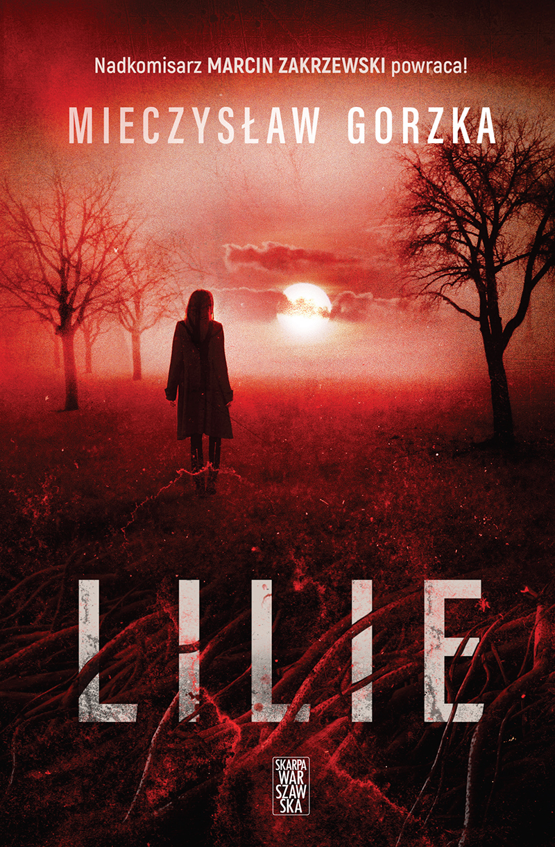 Okładka: Lilie