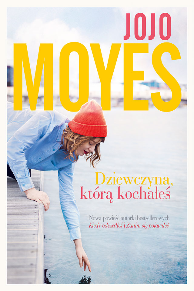 Okładka: Dziewczyna, którą kochałeś