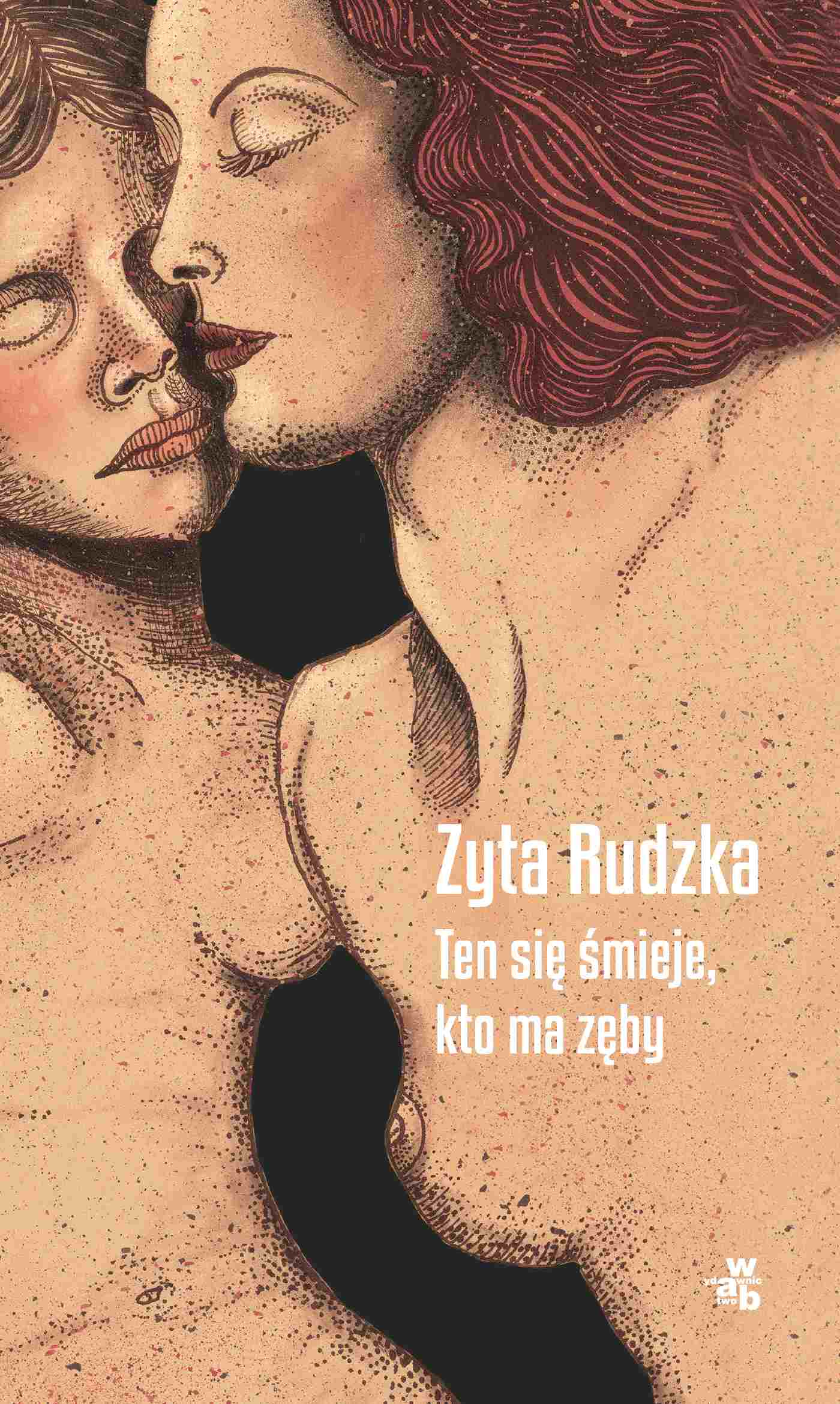 Okładka: Ten się śmieje, kto ma zęby
