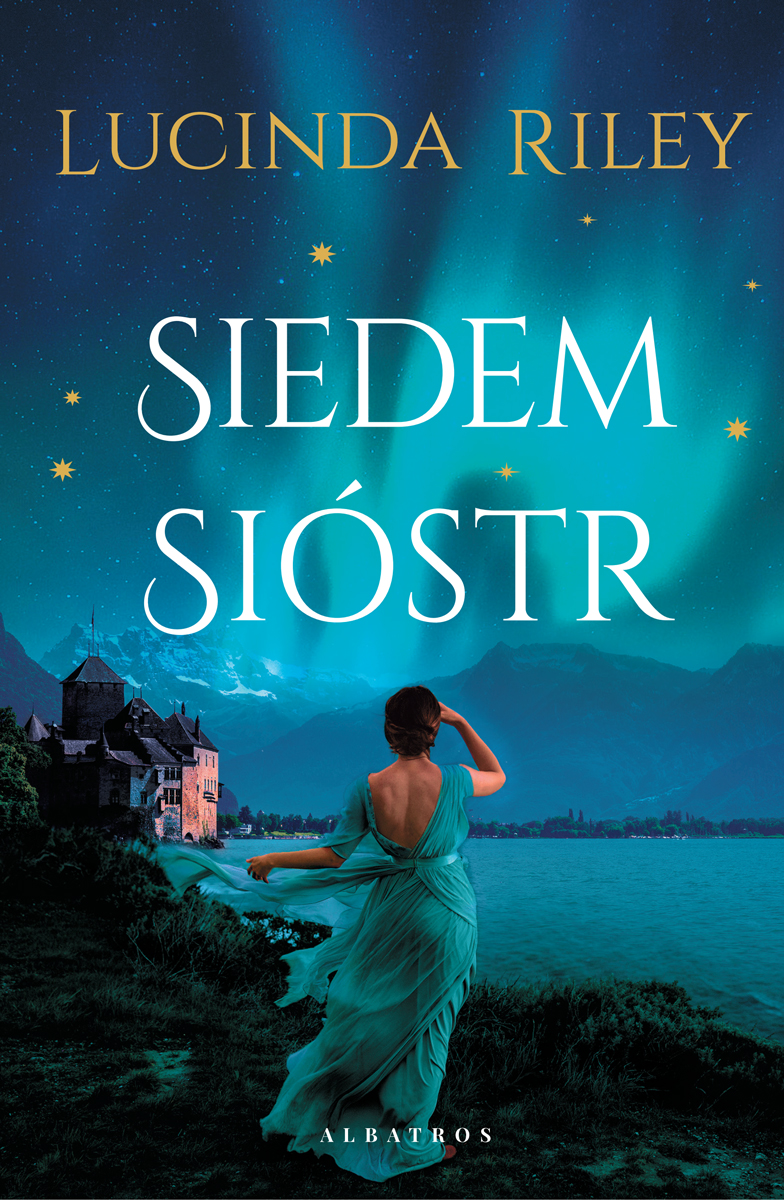 Okładka: Siedem sióstr