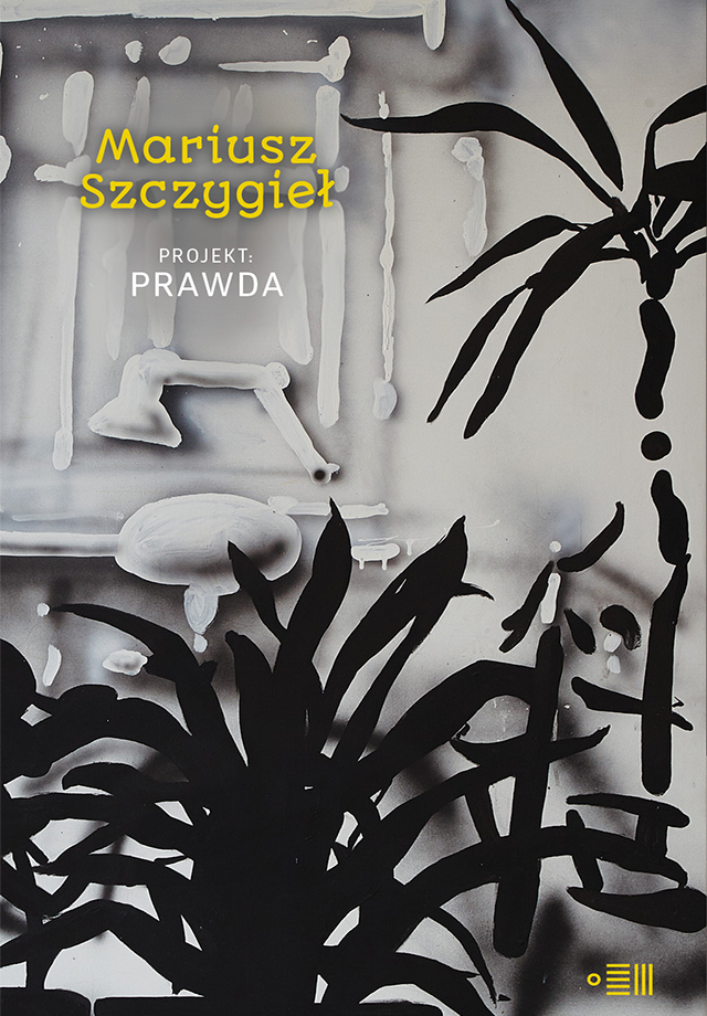 Okładka: Projekt Prawda