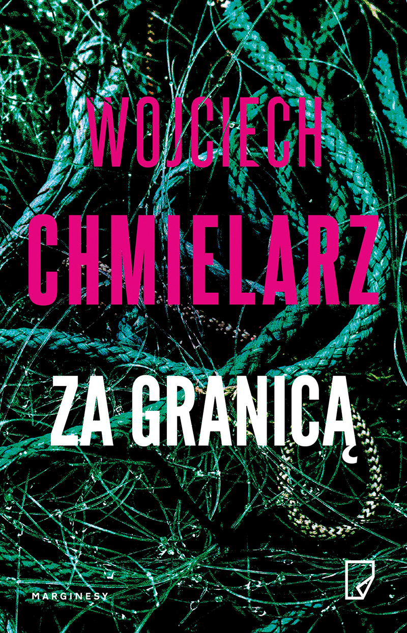 Okładka: Za granicą