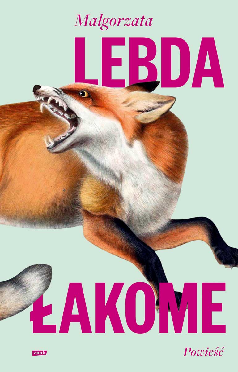 Okładka: Łakome