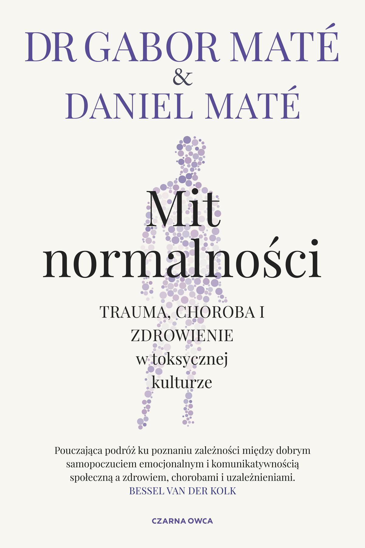 Okładka: Mit normalności