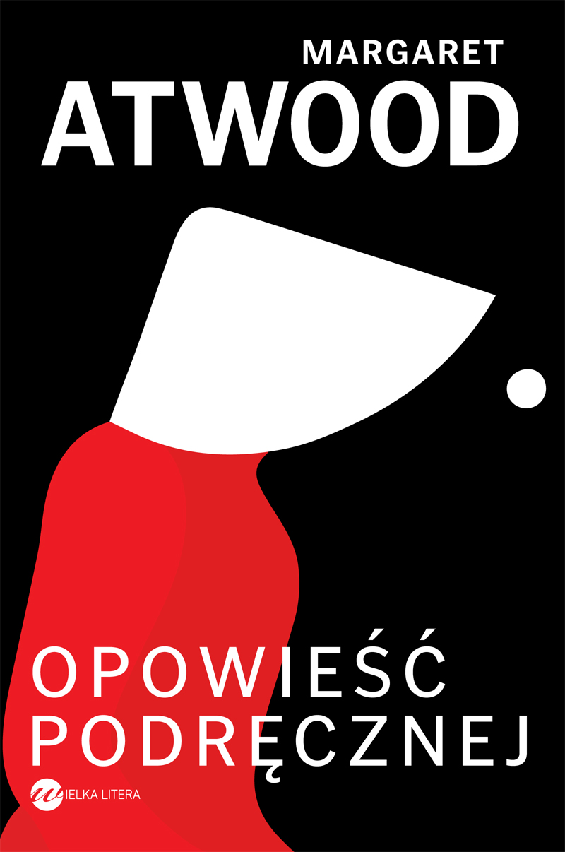 Okładka: Opowieść Podręcznej
