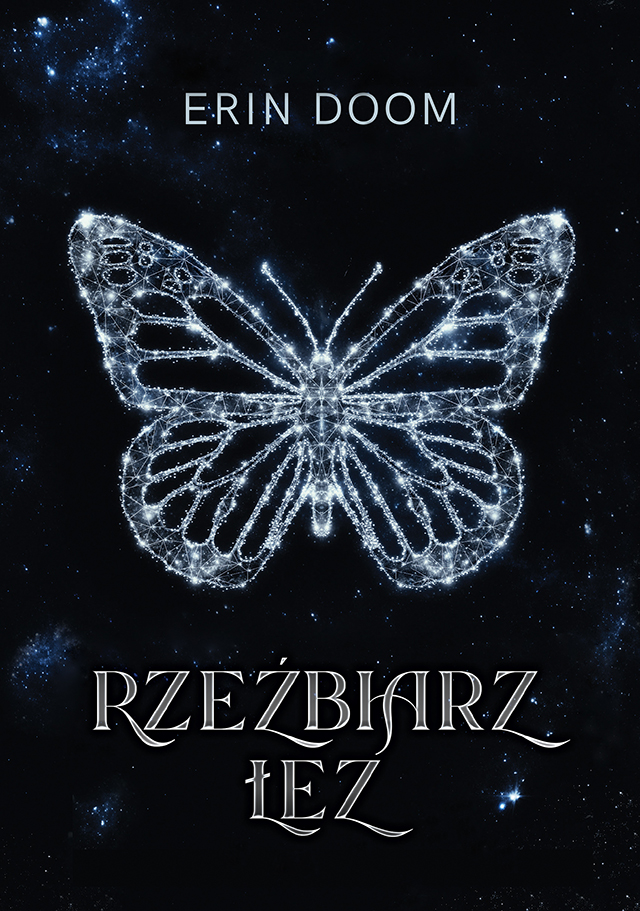 Okładka: Rzeźbiarz łez