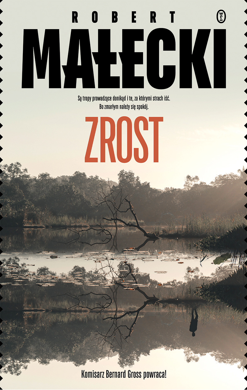 Okładka: Zrost