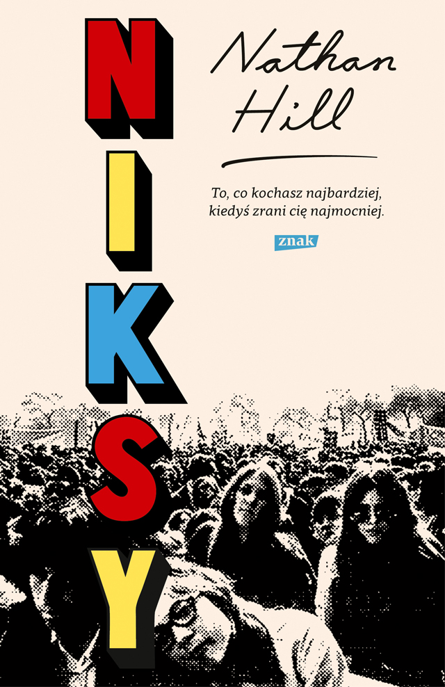 Okładka: NIKSY