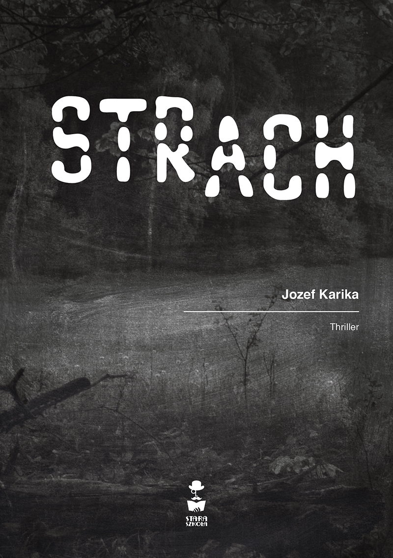 Okładka: Strach