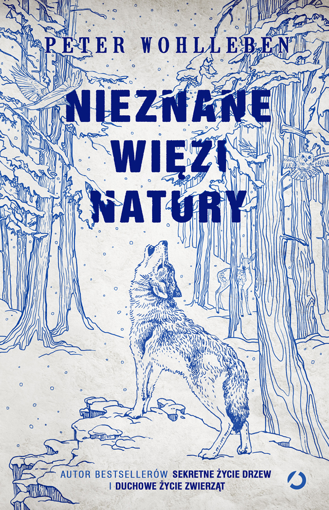 Okładka: Nieznane więzi natury