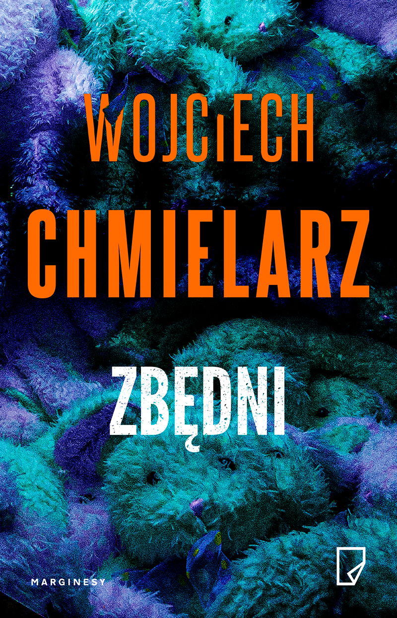 Okładka: Zbędni