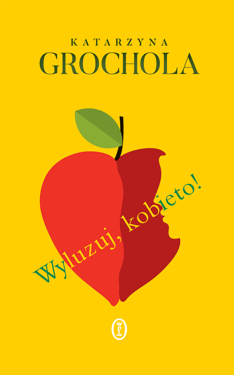 Okładka: Wyluzuj, kobieto!