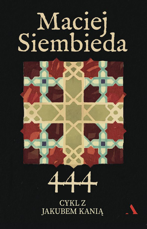 Okładka: 444