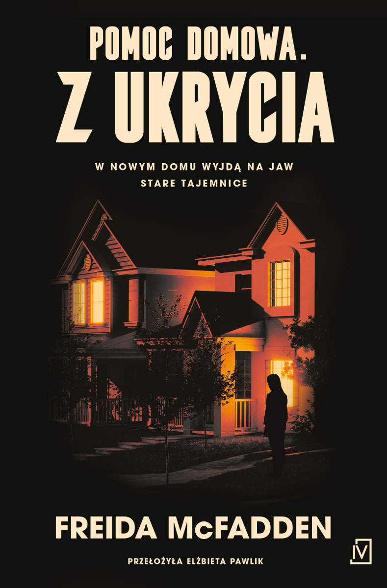 Okładka: Pomoc domowa. Z ukrycia