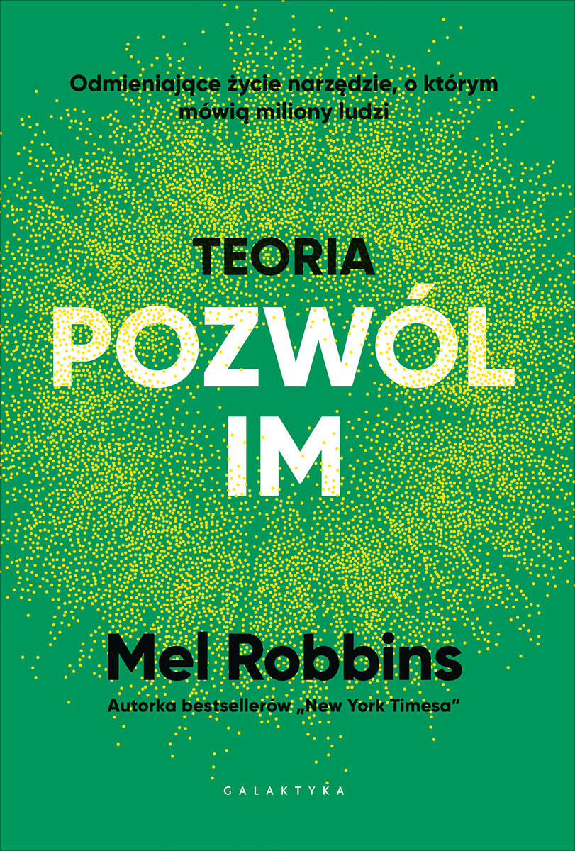 Okładka: Teoria POZWÓL IM