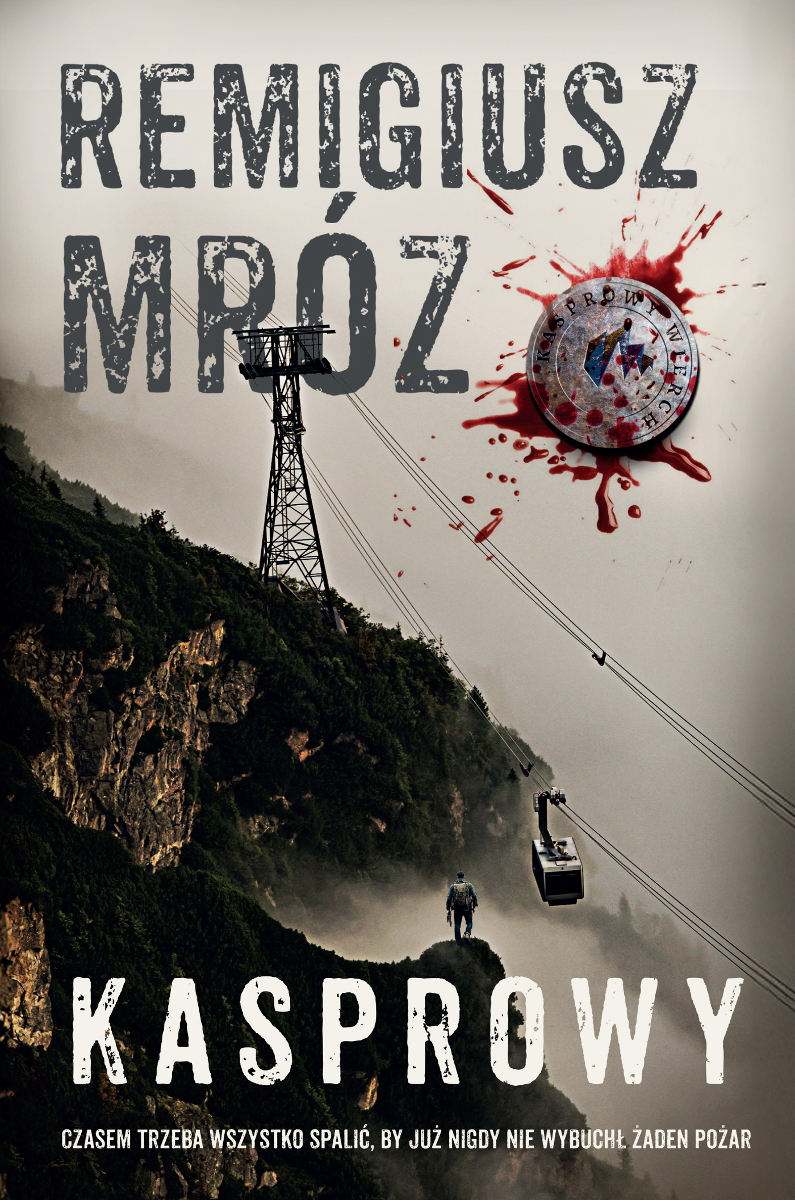 Okładka: Kasprowy