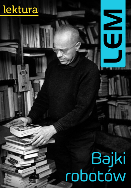 Okładka: Bajki robotów