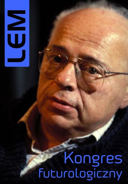 Okładka: Kongres futurologiczny