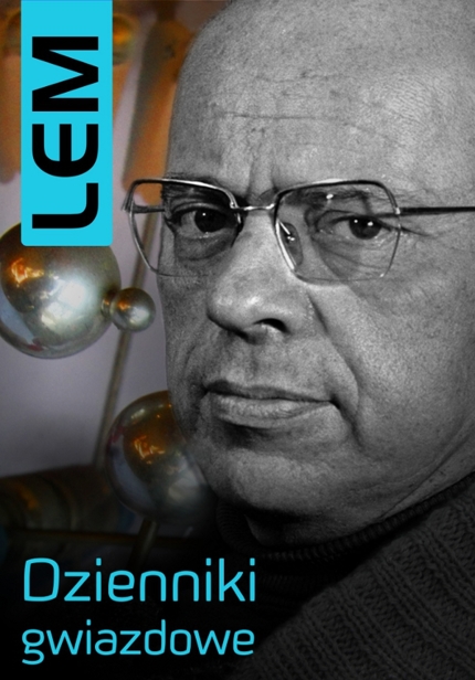 Okładka: Dzienniki gwiazdowe