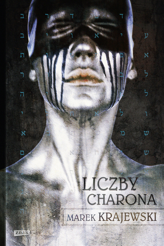 Okładka: Liczby Charona