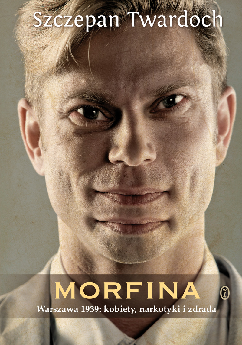 Okładka: Morfina