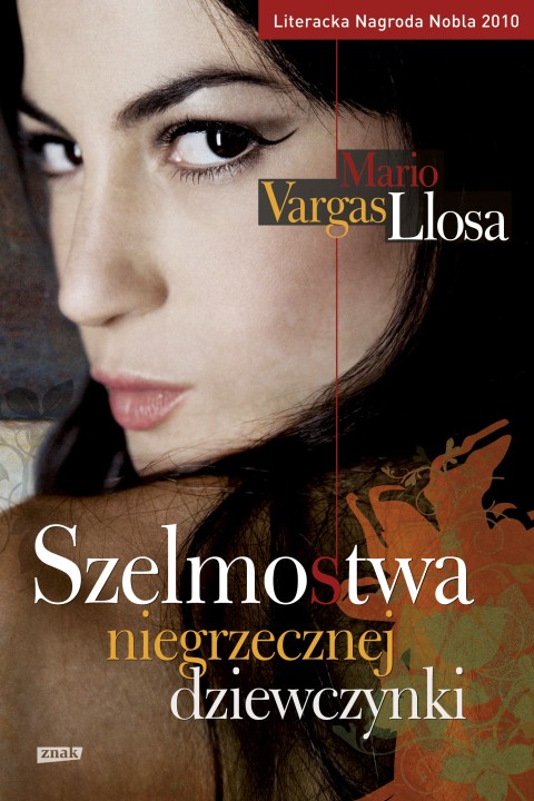 Okładka: Szelmostwa niegrzecznej dziewczynki