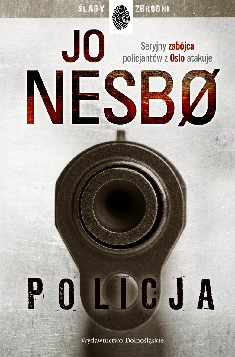 Okładka: Policja